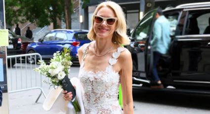 Naomi Watts y Billy Crudup se casaron en secreto