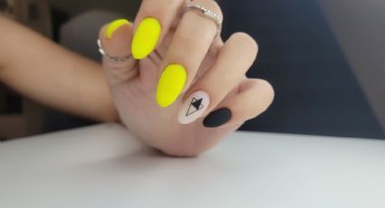 Tendencia en nail art: los diseños en colores neón que son furor este verano