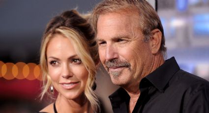 La exmujer de Kevin Costner se rehúsa a mudarse tras el divorcio