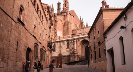 Plasencia, un viaje a una joya arquitectónica a dos horas y media de Madrid