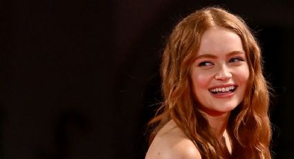 Sadie Sink de "Stranger Things" sorprende con su nuevo corte de cabello