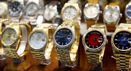 ¡De no creer! Los relojes Rolex con apodos extraños que se venden por miles de euros