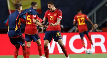 La selección española derrotó a Italia y está en la final de la Liga de Naciones