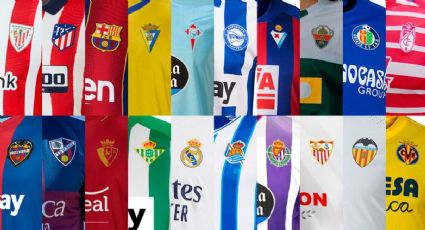 La camiseta de España más buscada por los coleccionistas de fútbol de todo el mundo