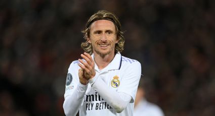 La oferta de David Beckham a Luka Modric para juntarlo con Lionel Messi