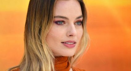 Margot Robbie y su condición para realizar "Barbie" que sorprendió a todos