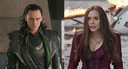 Marvel lanza una noticia sobre Loki y la Bruja Escarlata que nadie esperaba