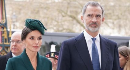 Los majestuosos sellos postales que cambiaron la vida de Felipe VI y Letizia