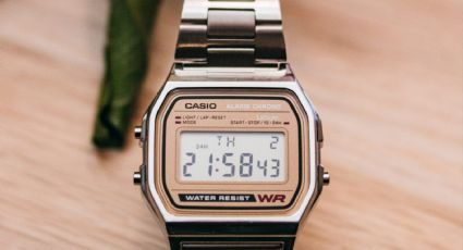 El reloj de Casio que vale diez veces más que un Rolex