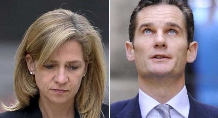 La infanta Cristina e Iñaki Urdangarin confirman la confusa noticia sobre su futuro