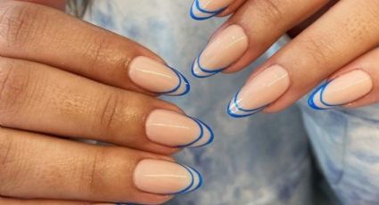 Manicura francesa doble: la nueva tendencia en el nail art