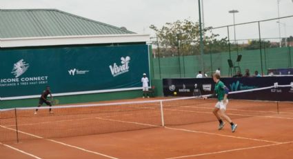 El insólito motivo que retrasó un partido de Copa Davis en el Congo