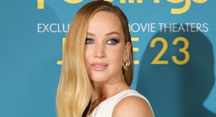 Jennifer Lawrence regresa "Sin malos rollos" en su nueva comedia