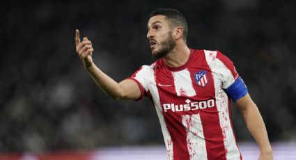 Koke deja en el aire su renovación con el Atlético Madrid