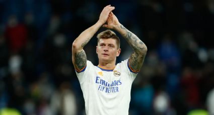 Los futbolistas en los que piensa el Real Madrid para reemplazar a Toni Kroos