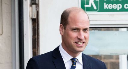 El príncipe William sigue los pasos de Lady Diana