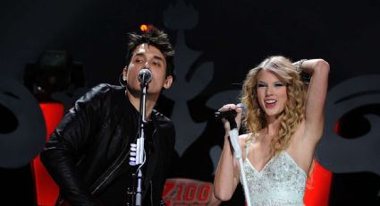 Taylor Swift y su pedido a los fans sobre John Mayer