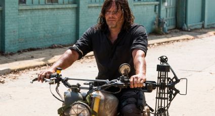 Norman Reedus emociona a sus fans con su regreso como Daryl Dixon