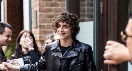 Este es el reto que deberá superar Timothée Chalamet en su próxima película