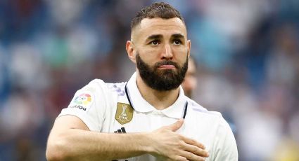 Karim Benzema reabrió su cuenta de Instagram con una particularidad que nadie esperaba