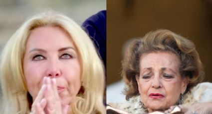 Norma Duval al fin confirma lo que ya era un secreto a voces sobre Carmen Sevilla