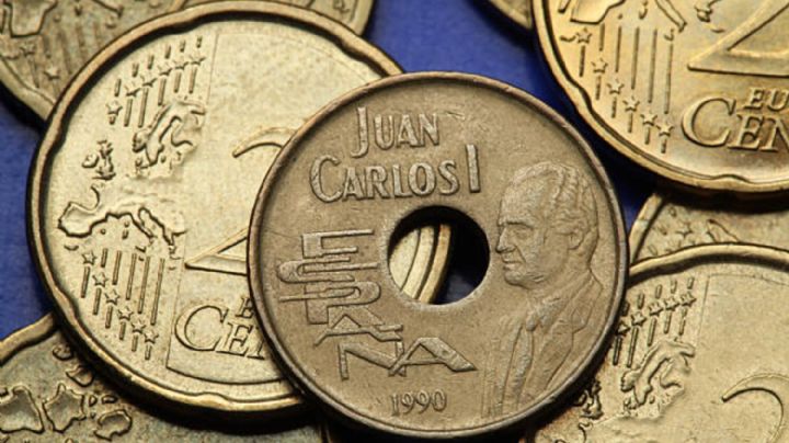 Si tenés algunas de estas 4 monedas de pesetas en casa podrás comprar lo que quieras