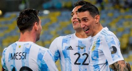 Ángel Di María lanza una revelación sobre Lionel Messi que sorprende a todos