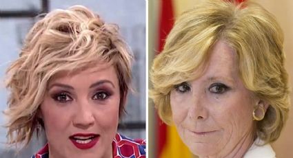 Cristina Pardo lanza el zasca que hunde por completo a Esperanza Aguirre