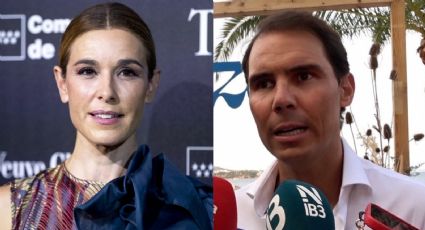 Raquel Sánchez Silva suelta el mensaje que paraliza a Rafael Nadal