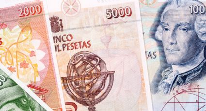 Si tienes estos billetes en casa puedes conseguir dinero sin trabajar