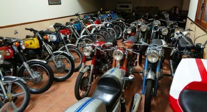 La moto antigua más cara que causa furor entre los coleccionistas