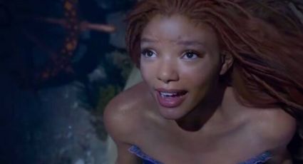 La historia detrás del extraordinario peinado de Halle Bailey en “La sirenita”