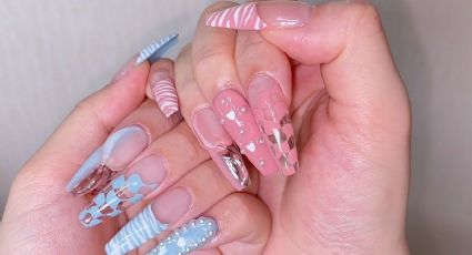 Los diseños de nail art más creativos para lucir unas uñas espectaculares