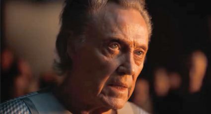 El primer vistazo a Christopher Walken en el adelanto de "Dune 2"