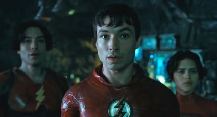 Ezra Miller asistirá a la 'premiere' de "The Flash" y esta fue la decisión de la producción