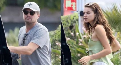 Leonardo DiCaprio reaparece en Ibiza junto a una posible nueva conquista