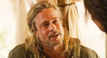 Brad Pitt participó en "La ciudad perdida" gracias a su estilista