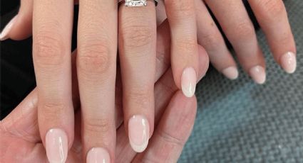 'Milky nails': lo que se viene en tendencias en el mundo del nail art