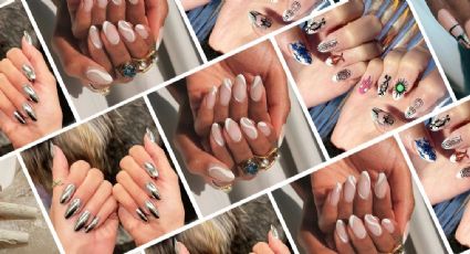 El nail art en 3D es la tendencia que causa furor