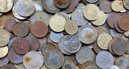 El sorprendente tesoro en monedas que se rescató en el lugar menos pensado