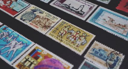 El sello postal de los Reyes Magos de 1960 es una verdadera reliquia de la filatelia