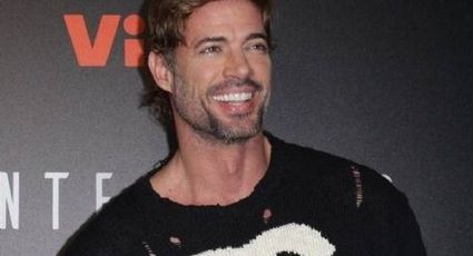 William Levy se emociona como nunca antes con esta sorpresa en su rodaje