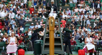 Victoria Azarenka genera una fuerte polémica en Wimbledon tras su derrota