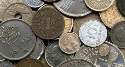 Así son las valiosas monedas de pesetas que pagarán todas tus deudas