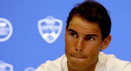 Rafa Nadal lanza la primicia que paraliza a todos a tope