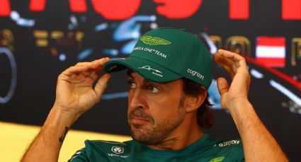 Fernando Alonso, conforme a pesar del quinto puesto en Bélgica