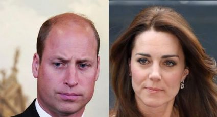 El príncipe Guillermo y Kate Middleton confirmaron que los rumores eran ciertos