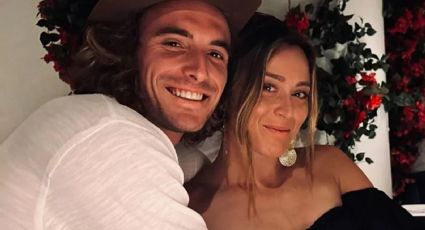 Paula Badosa y Stefano Tsitsipas anuncian lo que todos sospechaban