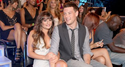 Lea Michele comparte el mensaje más triste sobre Cory Monteith