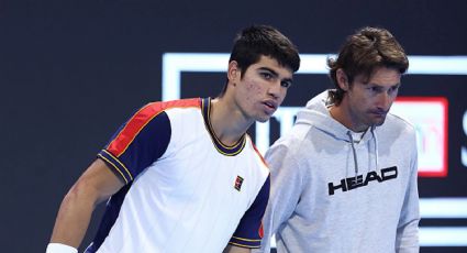 Juan Carlos Ferrero y los consejos que le dio a Carlos Alcaraz de cara a la final de Wimbledon